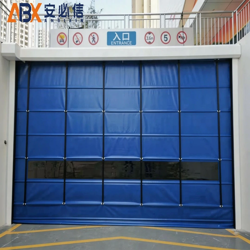 阜阳柔性门