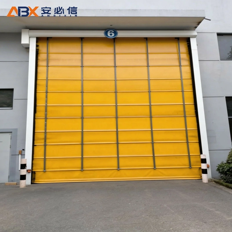 阜阳高速堆积门