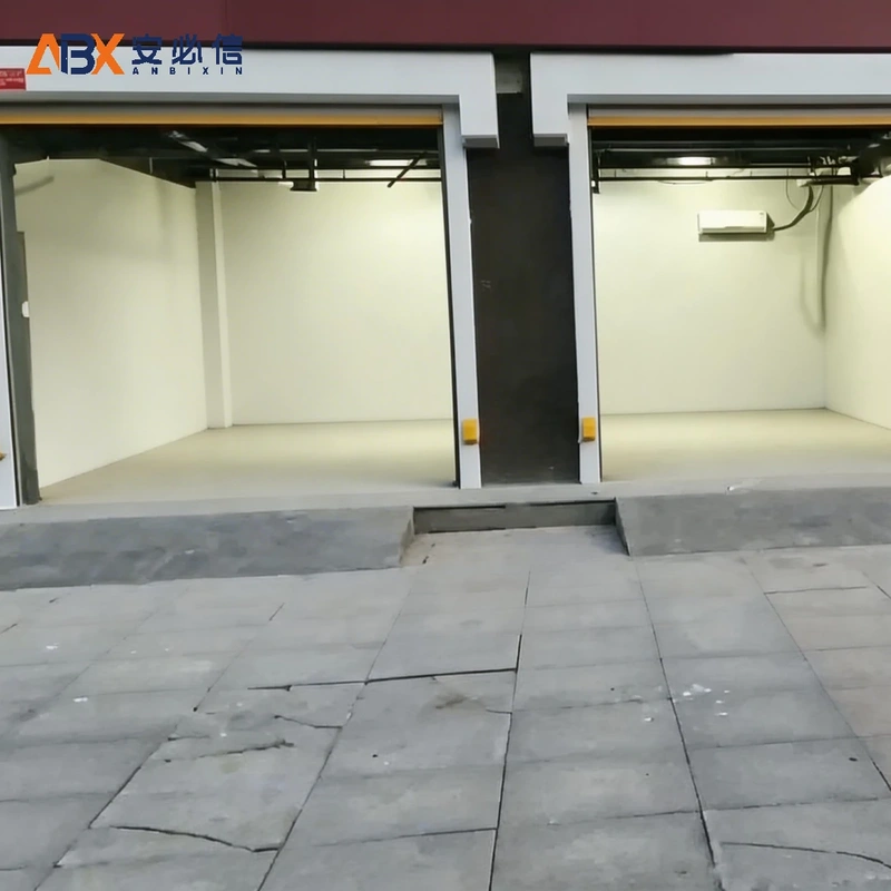 阜阳软质快速门