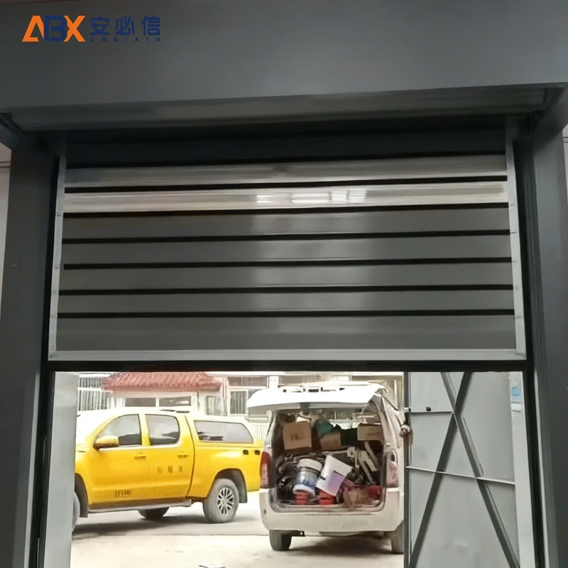 阜阳洁净室高速门